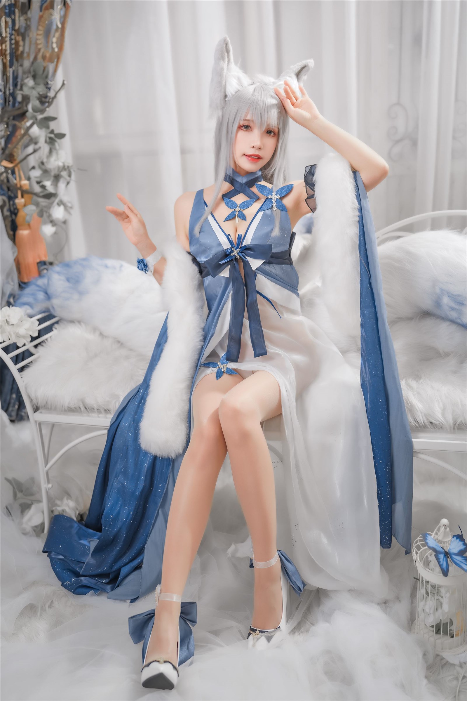 01 Neko Weiwei - Shino Dress(23)